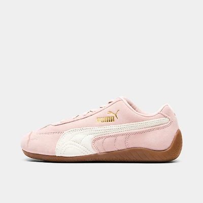 PUMA Juniors' Speedcat OG Mauve Mist / Frosted Ivory