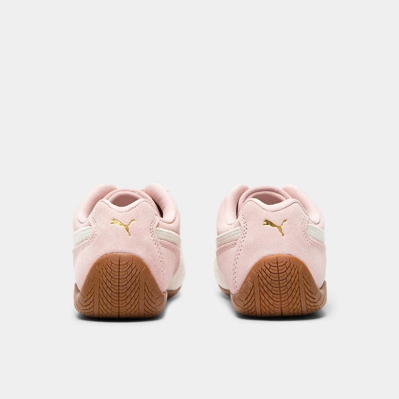 PUMA Juniors' Speedcat OG Mauve Mist / Frosted Ivory