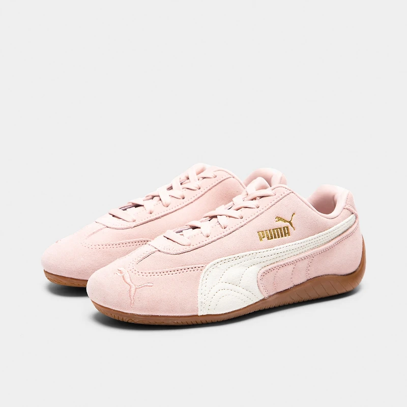 PUMA Juniors' Speedcat OG Mauve Mist / Frosted Ivory