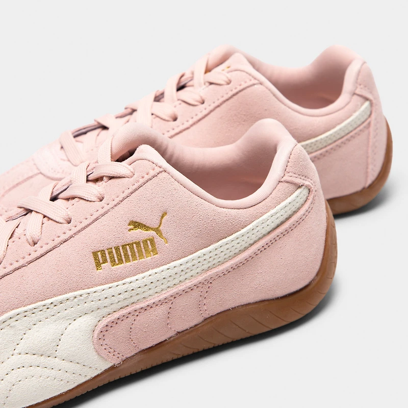 PUMA Juniors' Speedcat OG Mauve Mist / Frosted Ivory