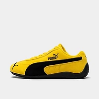 PUMA Juniors' Speedcat Pele Yellow / Black