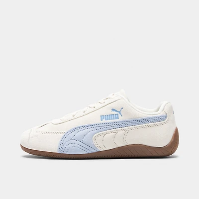 PUMA Juniors' Speedcat Vapor Gray / Haute Tropic