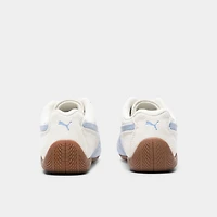 PUMA Juniors' Speedcat Vapor Gray / Haute Tropic