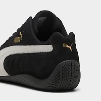 PUMA Juniors' Speedcat Black / White