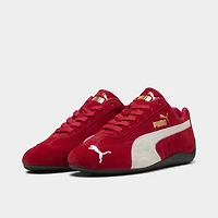 PUMA Juniors' Speedcat Red / White