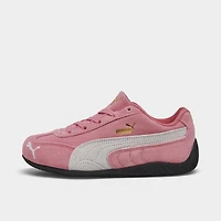 PUMA Juniors' Speedcat Magic Rose / White