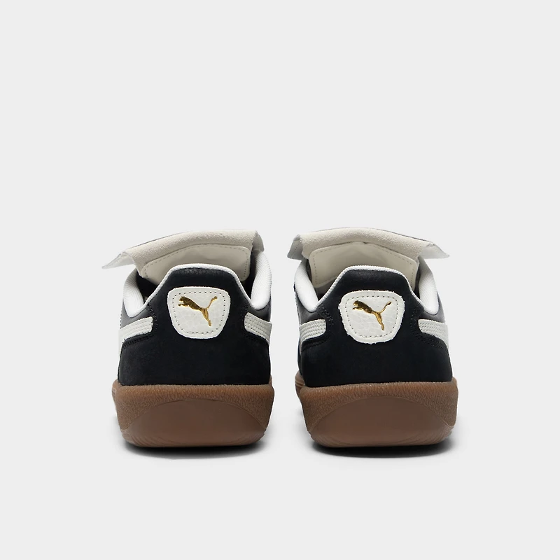 PUMA Palermo Premium Black / Warm White