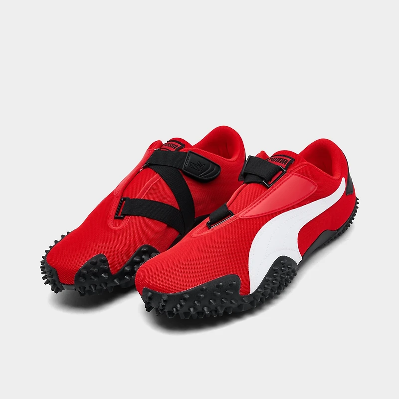 Puma Mostro OG Red / White - Black