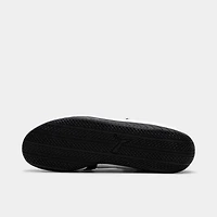 PUMA Femmes Speedcat Ballet en cuir Blanc / Noir