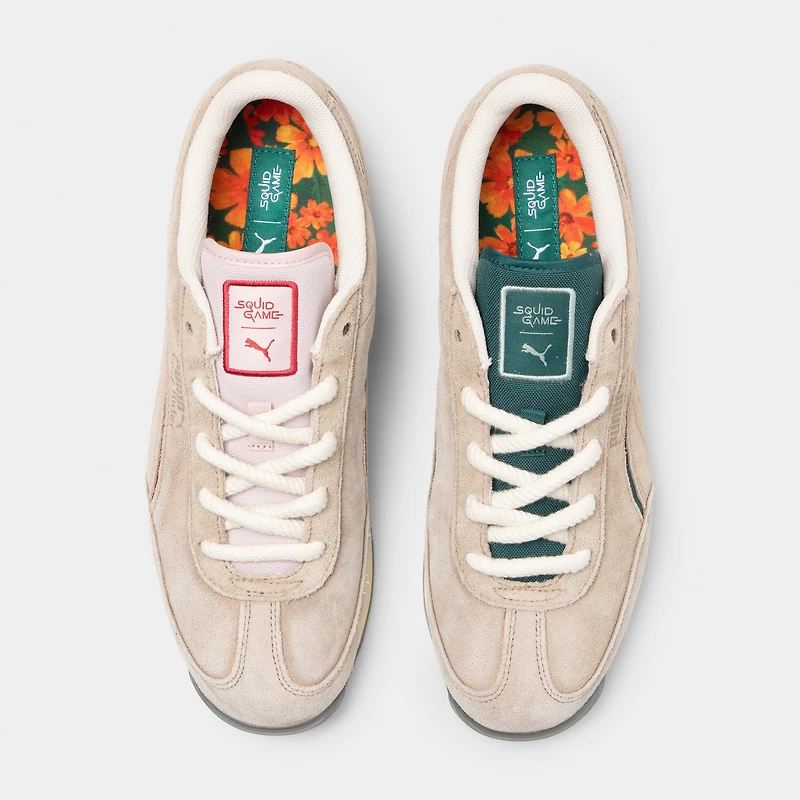 Puma Easy Rider x Squid Games Silver / Green