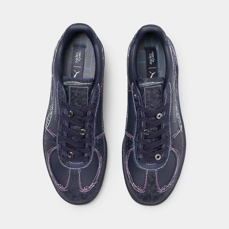 Puma Palermo X Squid Games Black / Purple
