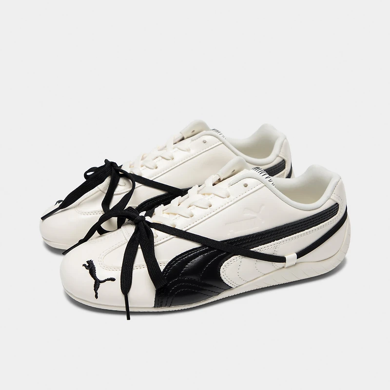 Puma x Rosé Speedcat Leather Warm White / Black