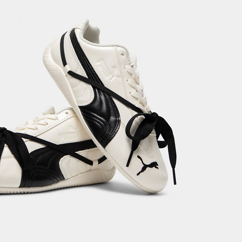 Puma x Rosé Speedcat Leather Warm White / Black