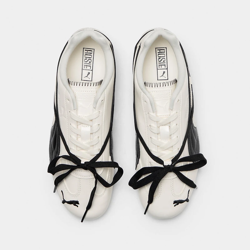 Puma x Rosé Speedcat Leather Warm White / Black