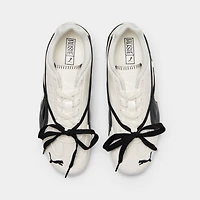 Puma x Rosé Speedcat Leather Warm White / Black