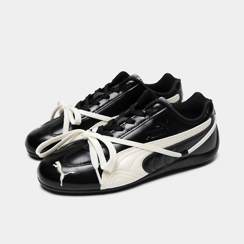 Puma x Rosé Speedcat Leather Black / Warm White