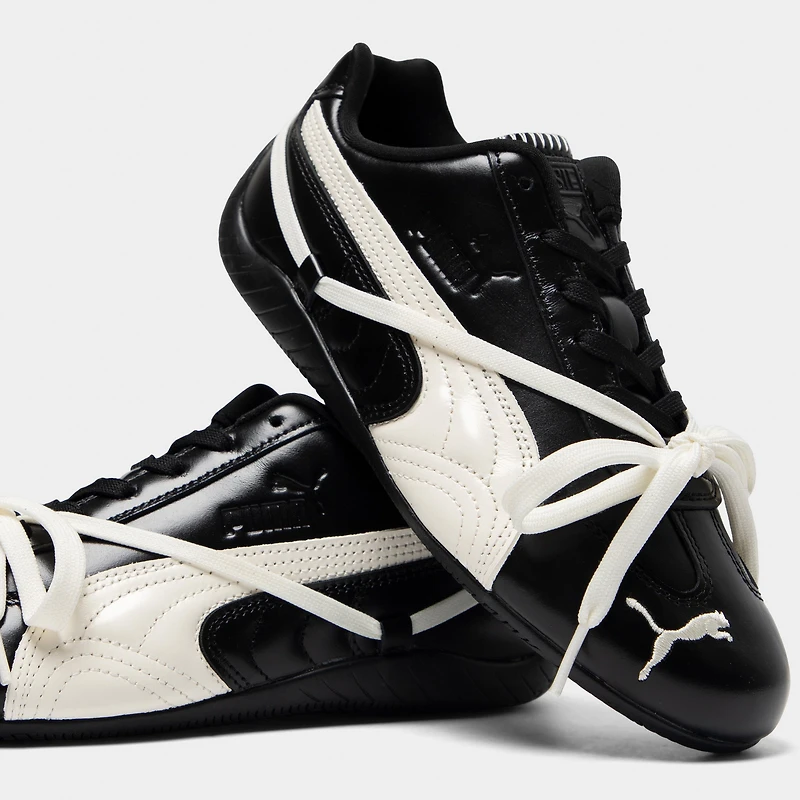 Puma x Rosé Speedcat Leather Black / Warm White