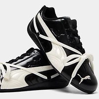 Puma x Rosé Speedcat Leather Black / Warm White