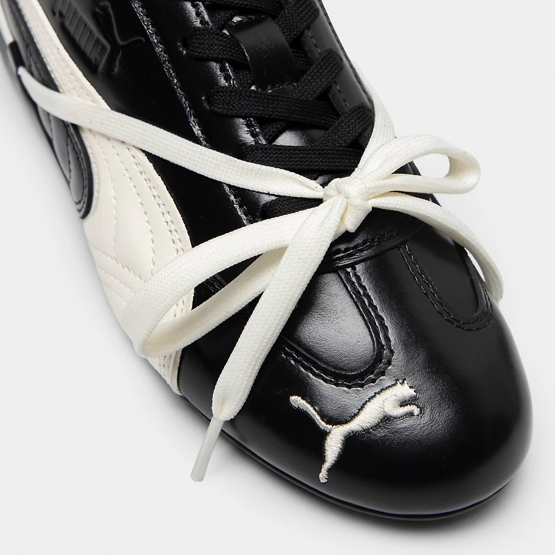 Puma x Rosé Speedcat Leather Black / Warm White