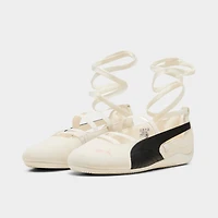 Puma x Rosé Speedcat Ballet Warm White / Black - Frosty Pink