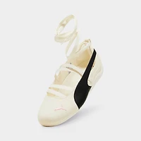 Puma x Rosé Speedcat Ballet Warm White / Black - Frosty Pink