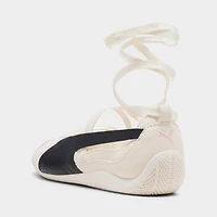 Puma x Rosé Speedcat Ballet Warm White / Black - Frosty Pink