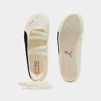 Puma x Rosé Speedcat Ballet Warm White / Black - Frosty Pink