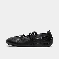 PUMA Women's Speedcat Ballet Black / Cool Dark Grey