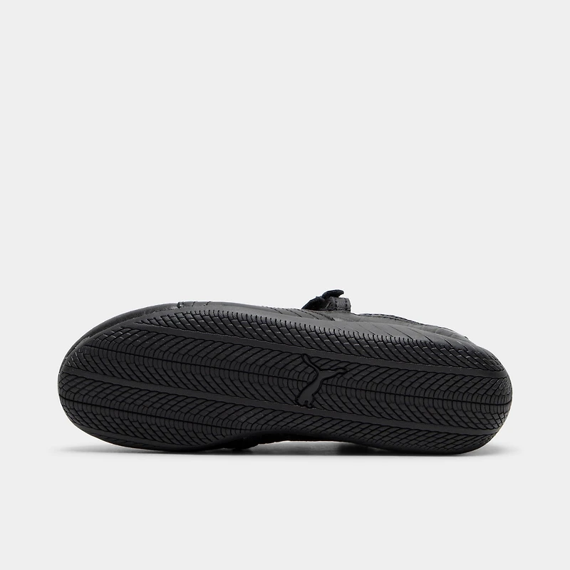 PUMA Femme Speedcat Ballet Noir / Gris Foncé Froid