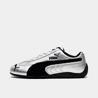 Puma Women's Speedcat Silver / Black