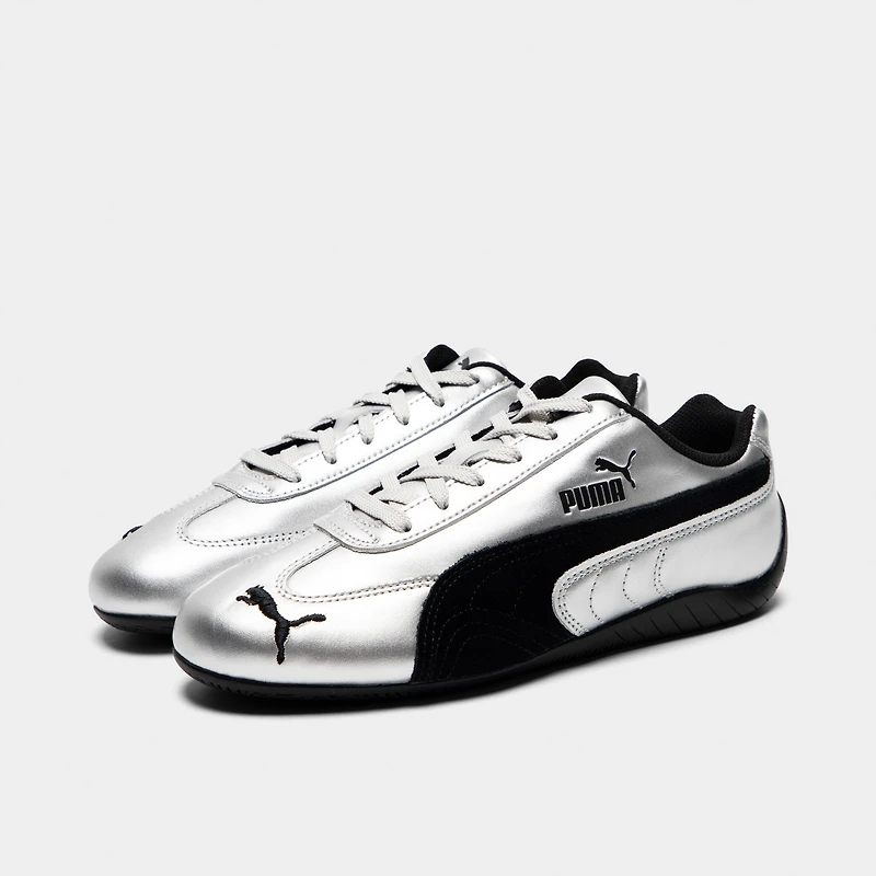 Puma Women's Speedcat Silver / Black