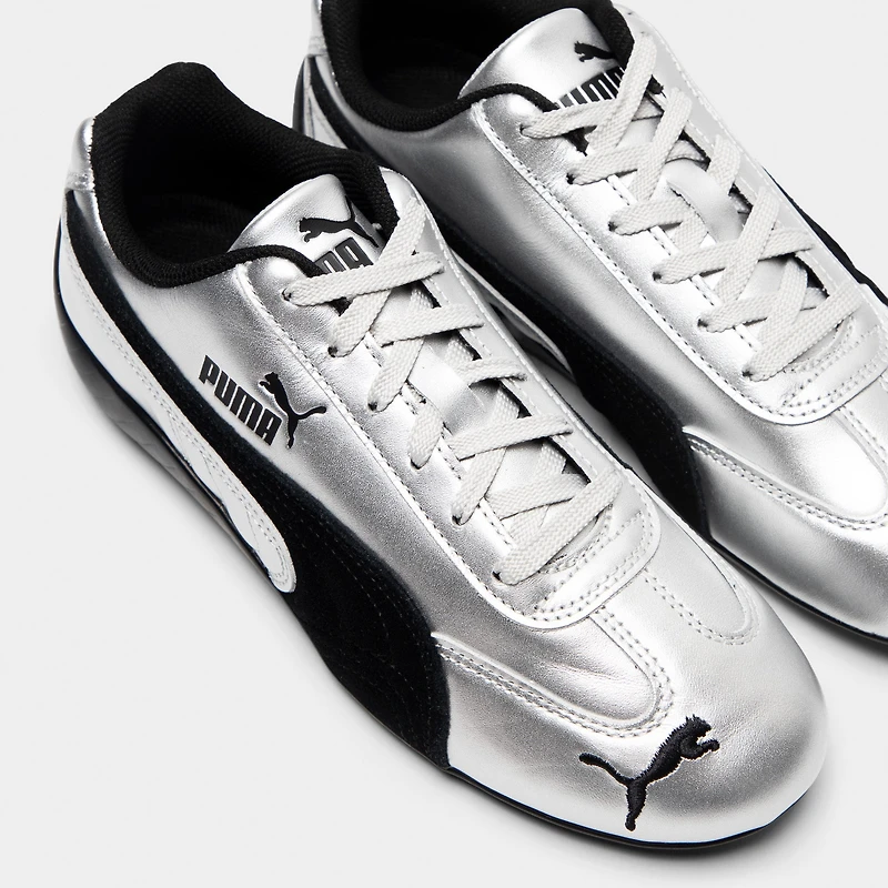 Puma Women's Speedcat Silver / Black