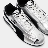 Puma Women's Speedcat Silver / Black