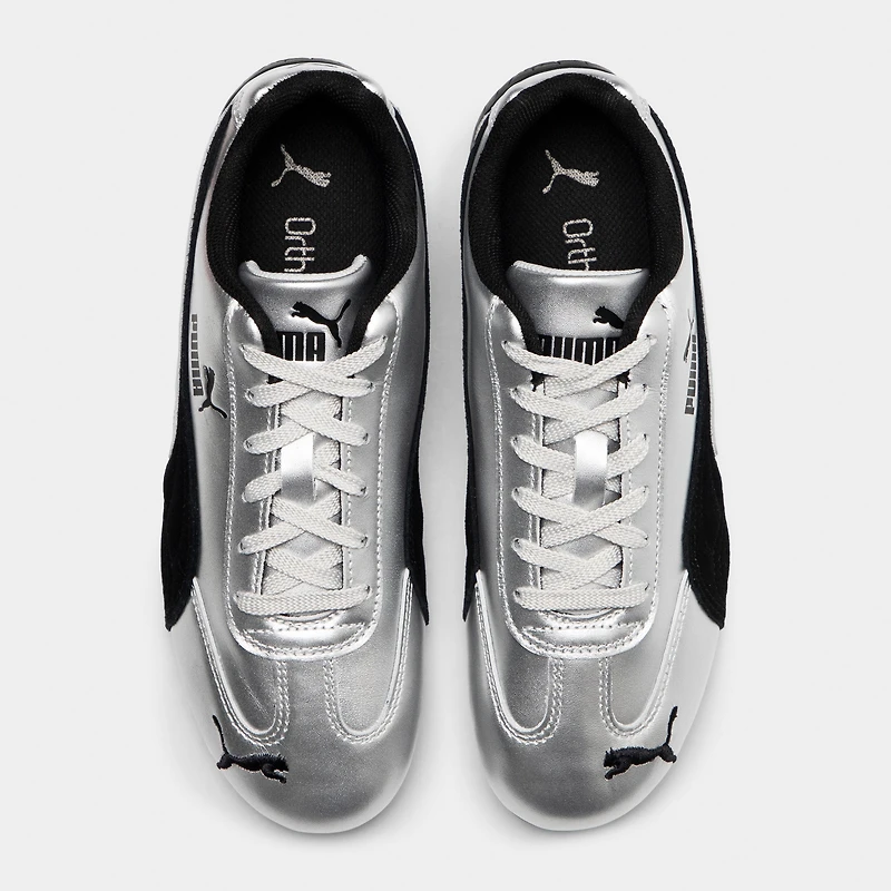 Puma Women's Speedcat Silver / Black