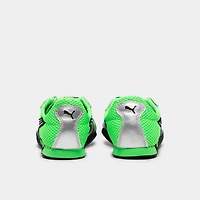 PUMA Women's H-Street OG Fizzy Green / Silver