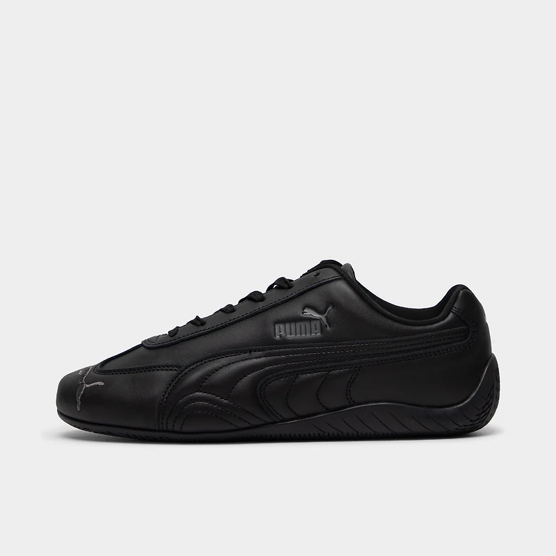 Puma Speedcat Leather Black /