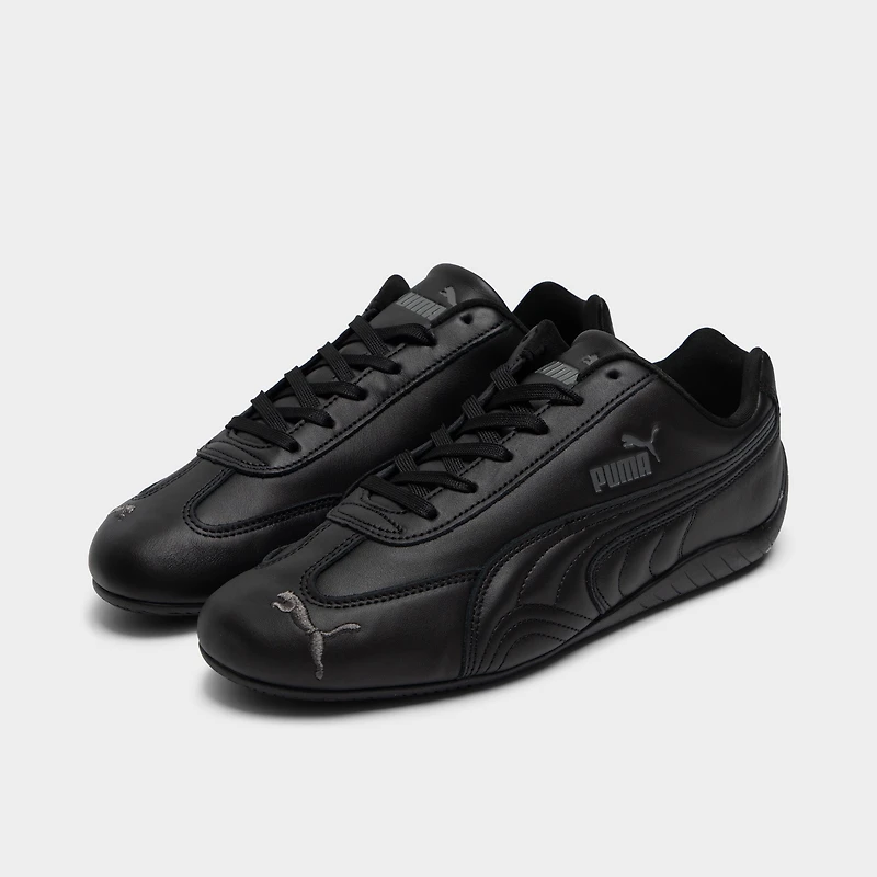 Puma Speedcat Leather Black /