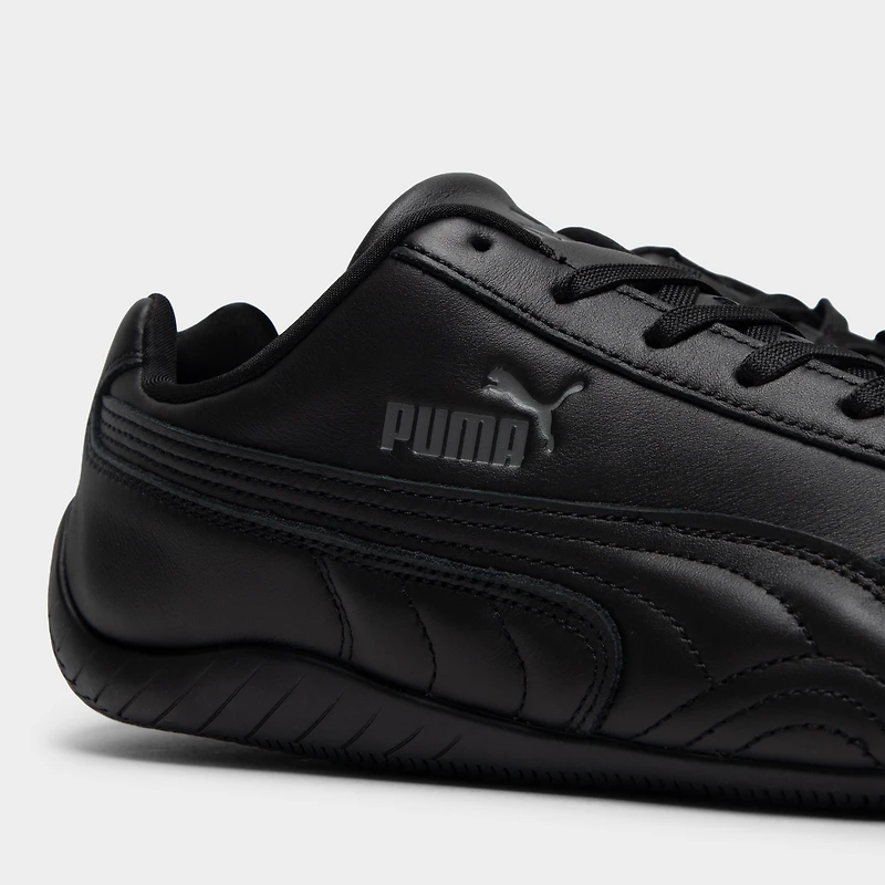 Puma Speedcat Leather Black /