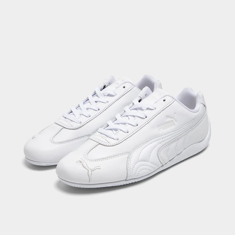 Puma Speedcat Leather White / Black