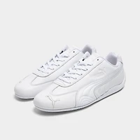 Puma Speedcat Leather White / Black