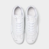 PUMA Speedcat Cuir Blanc / Noir