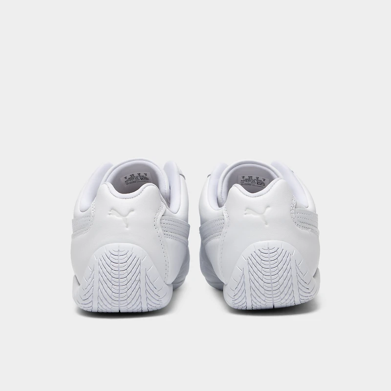Puma Speedcat Leather White / Black