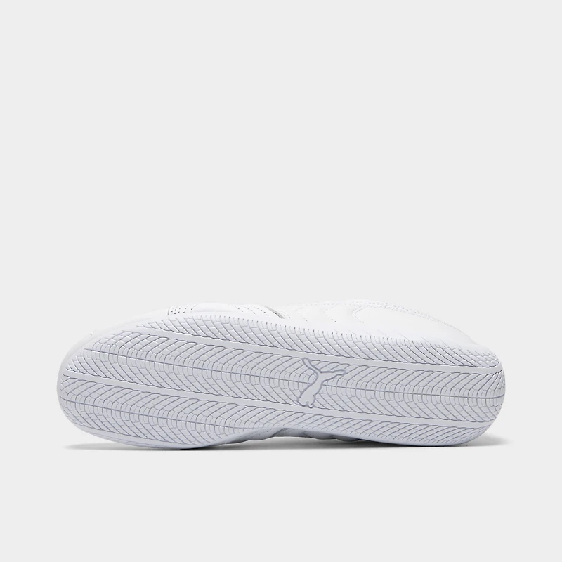 PUMA Speedcat Cuir Blanc / Noir