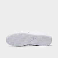 PUMA Speedcat Cuir Blanc / Noir