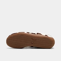 PUMA Femmes Speedcat Cow Marron Chocolat / Gomme