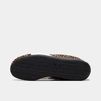 PUMA Femmes Speedcat Léopard / Noir - Blanc Chaud
