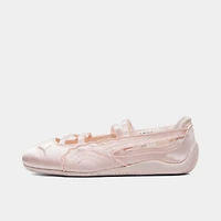 PUMA Women's Speedcat Ballet Venus Jasmine Flower / Warm White