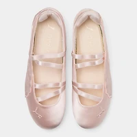 PUMA Women's Speedcat Ballet Venus Jasmine Flower / Warm White