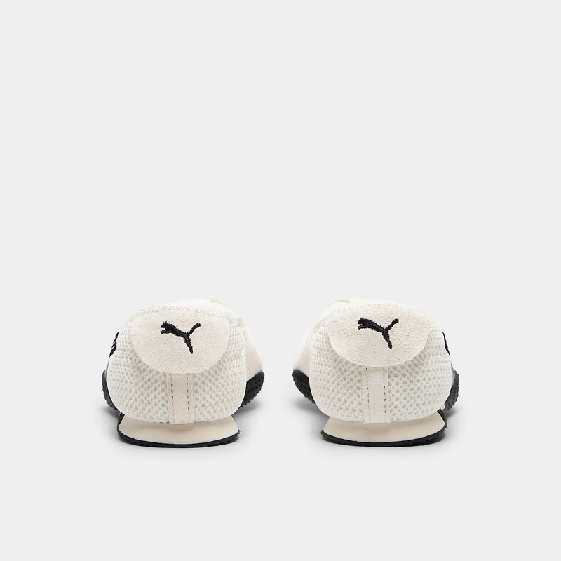 PUMA Femmes H-Street Ballet Blanc Chaud / Argent