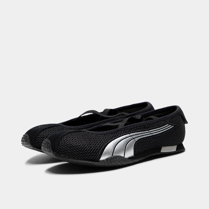 PUMA Femmes H-Street Ballet Noir / Argent